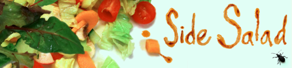 Arril Johnson's Side Salad